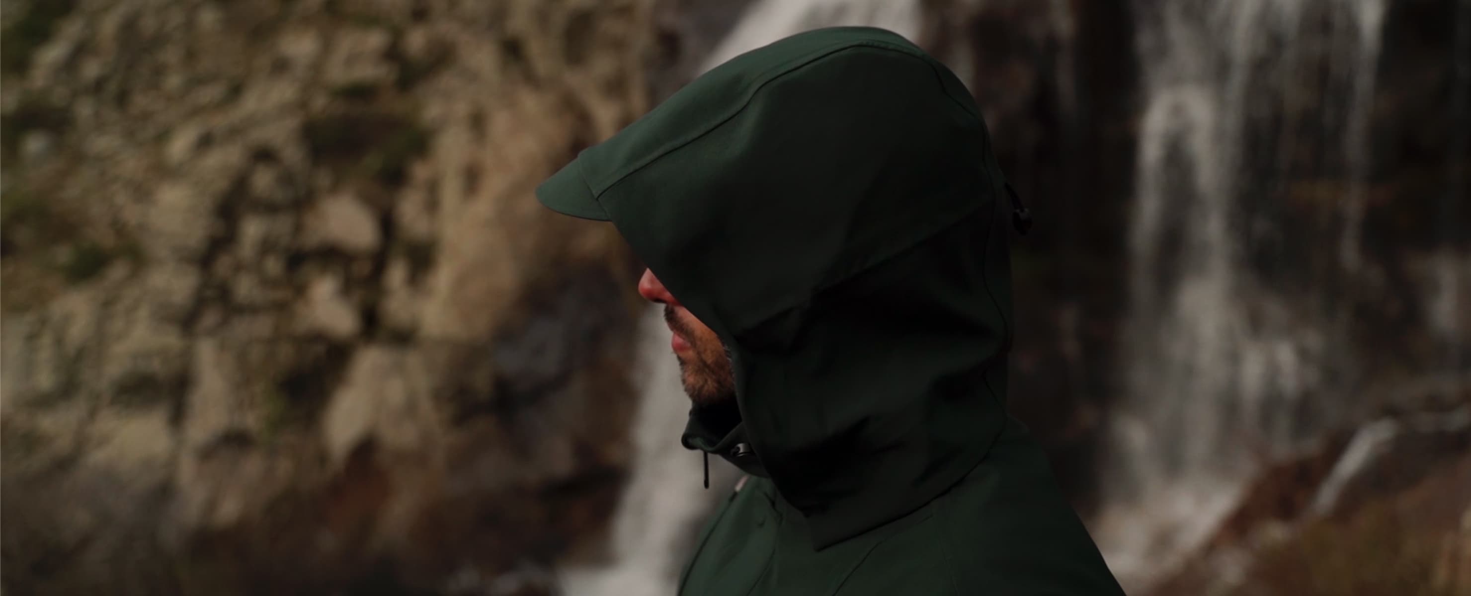 Ulterior hardshell development atmosphere