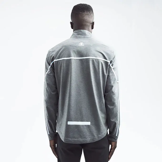 Vista trasera de Breathable Active Jacket de Ulterior