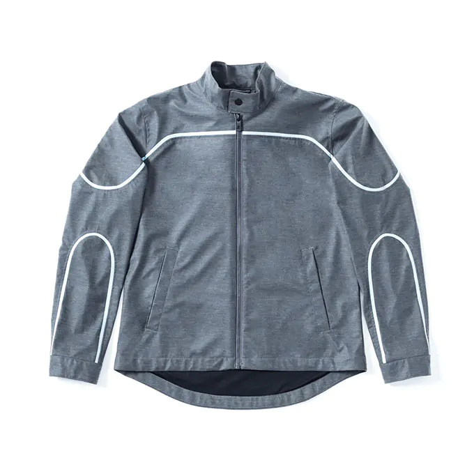 Vista en plano de Breathable Active Jacket de Ulterior