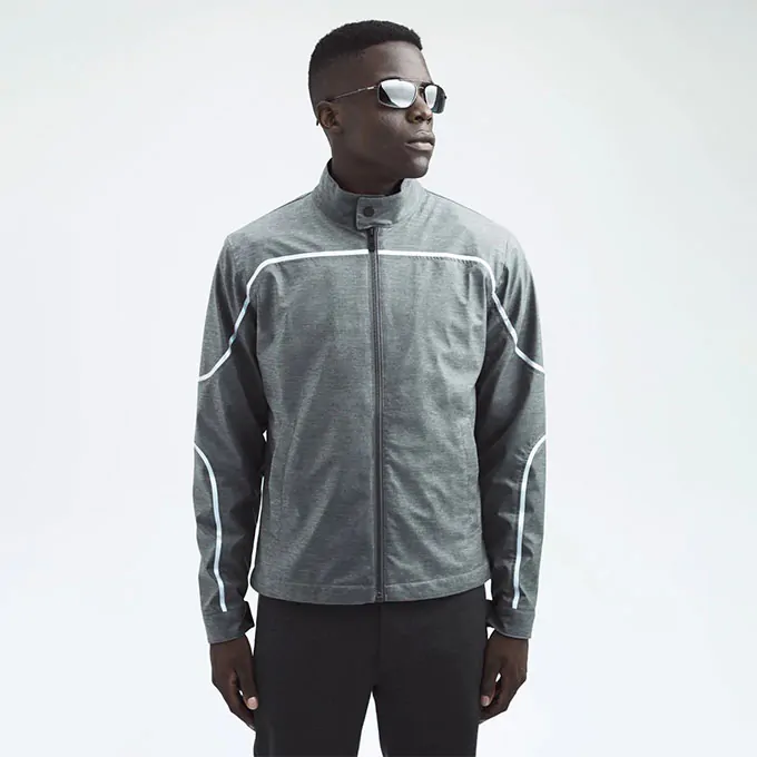 Breathable Active Jacket